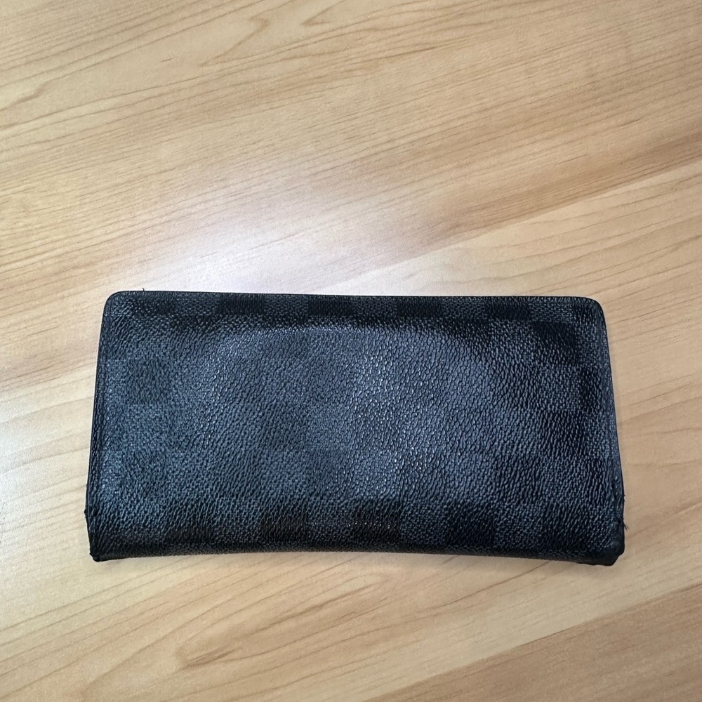 Louis Vuitton Brazza Wallet